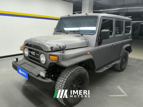 2023 Beijing 212 2.4T Edition - автомобиль из Китая