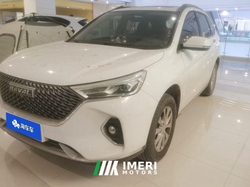 Haval M6 PLUS 1.5T Luxury Version - автомобиль из Китая