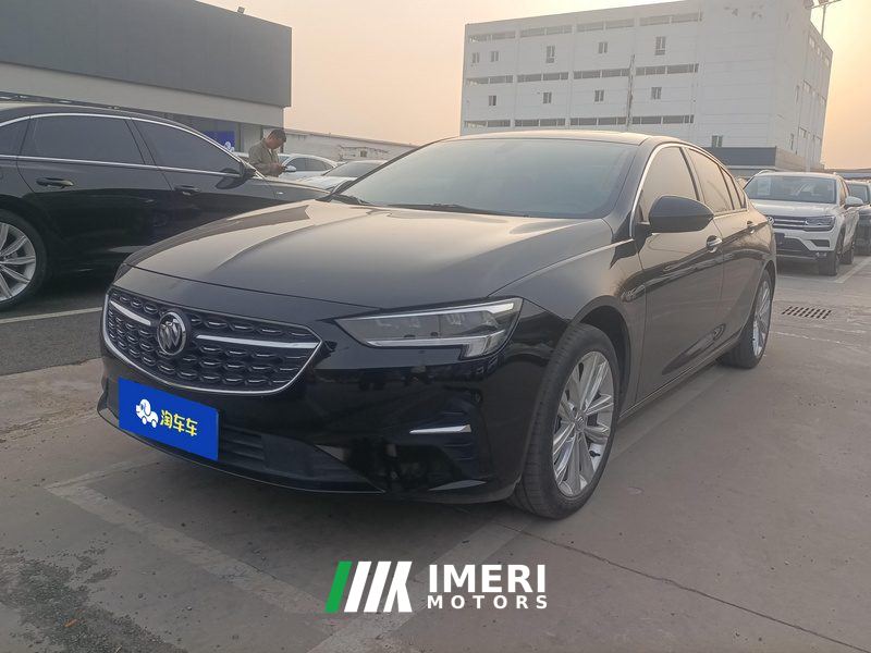 Buick Regal 652T Smart Enjoyment Edition