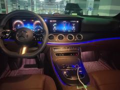 Mercedes-Benz E Class Plug-in Hybrid E PHEV E 350 e L - ფოტო 16