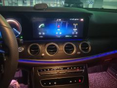 Mercedes-Benz E Class Plug-in Hybrid E PHEV E 350 e L - ფოტო 17