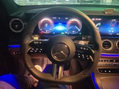 Mercedes-Benz E Class Plug-in Hybrid E PHEV E 350 e L - ფოტო 18