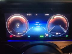 Mercedes-Benz E Class Plug-in Hybrid E PHEV E 350 e L - ფოტო 20