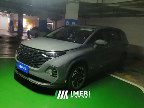 2021 Hyundai Custo 380TGDi Smart Love Flagship Edition
