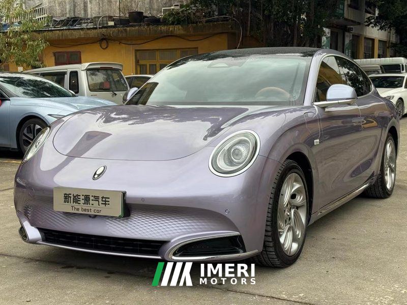 Ora Lightning Cat 555km Premium Edition