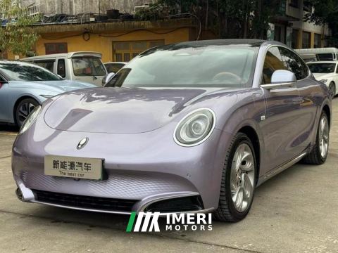 2022 Ora Lightning Cat 555km Premium Edition - ავტომობილი ჩინეთიდან