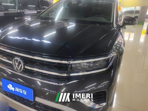 2022 Volkswagen Langjing Crowdfunding 380TSI 4WD Deluxe Jingjing Edition Pro 6-seater - car from China