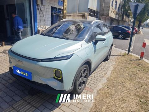 2022 Geely E Fireflies E 401km 4 - ავტომობილი ჩინეთიდან