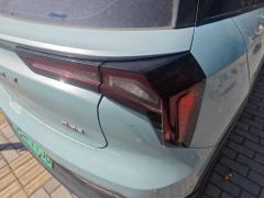 Geely E Fireflies E 401km 4 - ფოტო 5