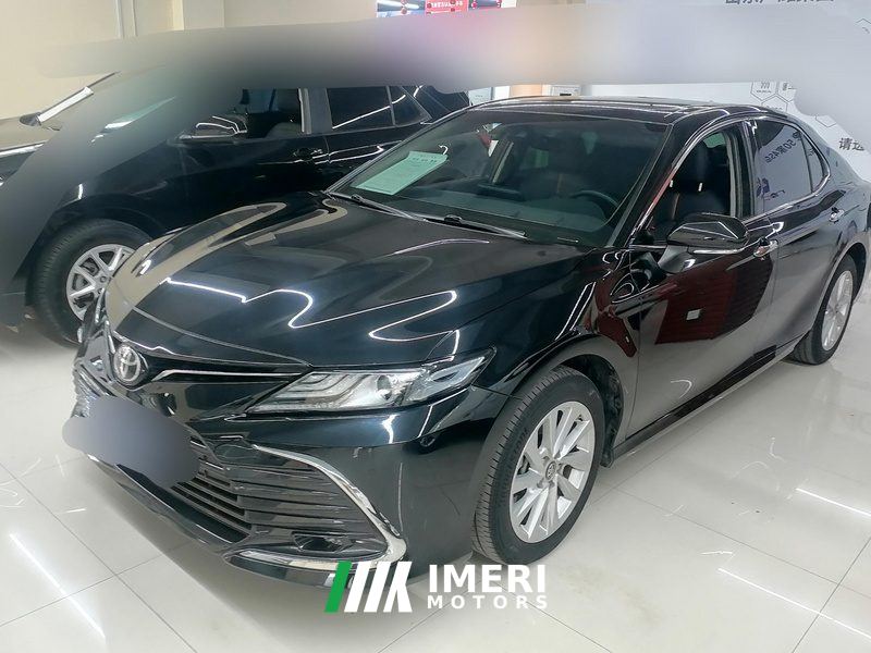 Toyota Camry 2.0G Luxury Edition