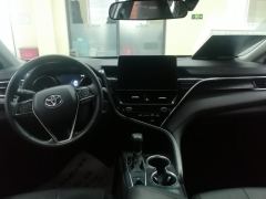 Toyota Camry 2.0G Luxury Edition - фото 16