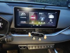Geely Xingui Xingrui 2.0T Luxury Edition - фото 17