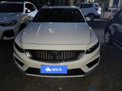 Geely Xingui Xingrui 2.0T Luxury Edition - фото 3