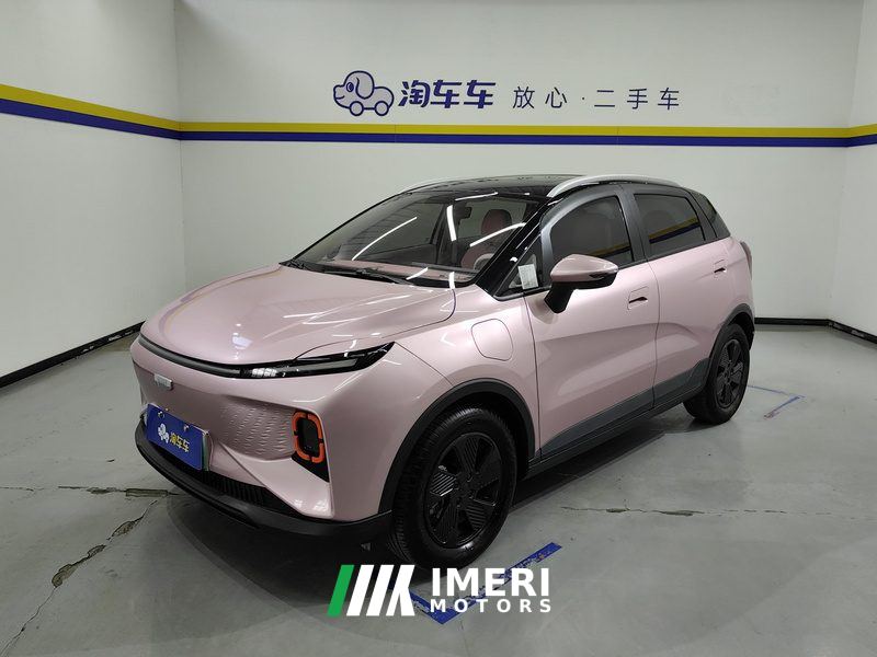 Geely E 401km Edition 5 - ავტომობილი ჩინეთიდან