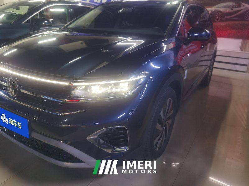 Volkswagen Langjing Crowdfunding 380TSI 4WD Deluxe Jingjing Edition Pro 7-seater