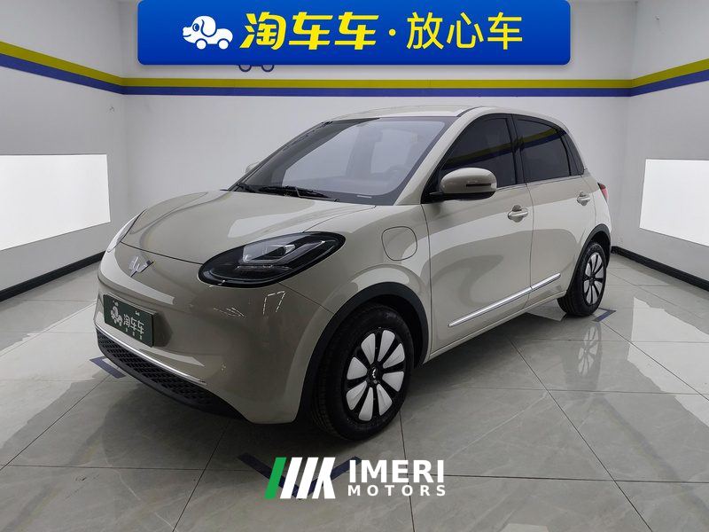 Wuling Bingo 333km Enjoy Edition - ავტომობილი ჩინეთიდან