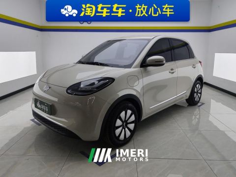 2024 Wuling Bingo 333km Enjoy Edition - ავტომობილი ჩინეთიდან