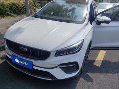 Geely Dihao S Emgrand S 1.4T CVT Prestige Edition - photo 1