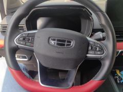 Geely Dihao S Emgrand S 1.4T CVT Prestige Edition - photo 18