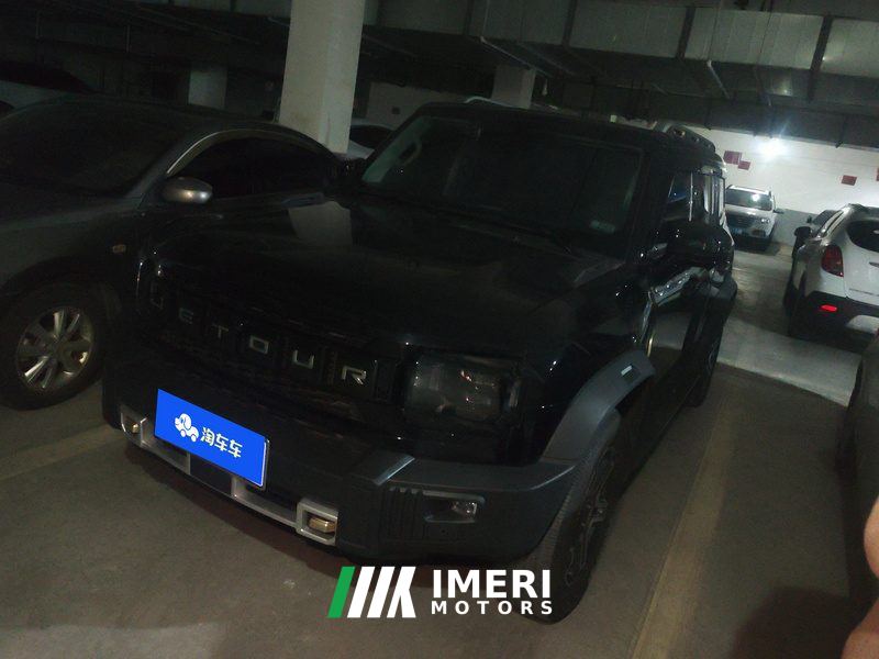 Jetour Traveller 1.5T 2WD＋ 5
