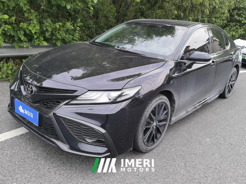Toyota Camry 2.0S Knight Edition - car from China