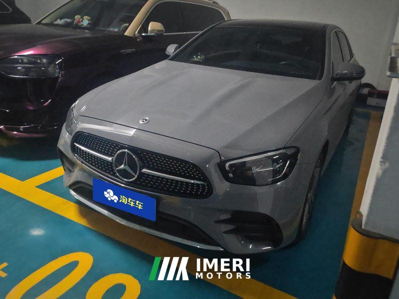 Mercedes-Benz E Class E-Class Facelift E 260 L Sport