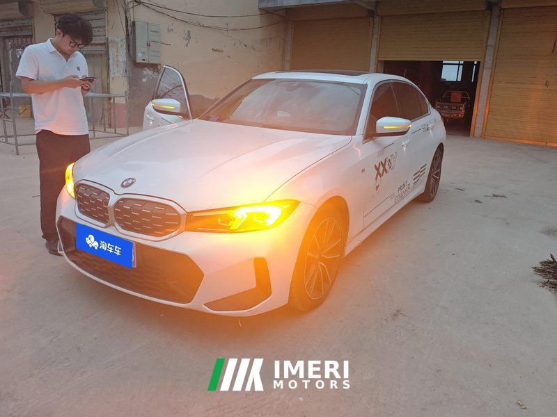 BMW 3 Series 325Li M Sport Package