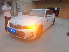 BMW 3 Series 325Li M Sport Package - ფოტო 1