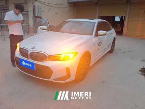 2023 BMW 3 Series 325Li M Sport Package - ავტომობილი ჩინეთიდან
