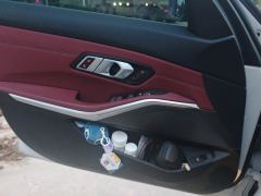 BMW 3 Series 325Li M Sport Package - ფოტო 12