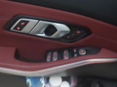 BMW 3 Series 325Li M Sport Package - ფოტო 13