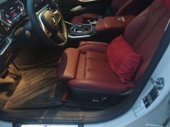 BMW 3 Series 325Li M Sport Package - ფოტო 14