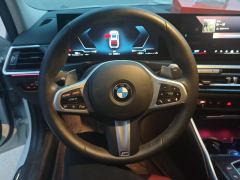 BMW 3 Series 325Li M Sport Package - ფოტო 18