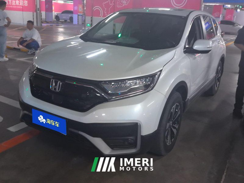 Honda CR-V 240TURBO CVT 2WD Comfort Edition