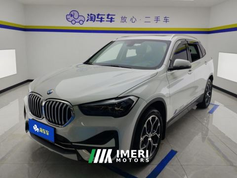 2022 BMW X1 sDrive25Li Premier - ავტომობილი ჩინეთიდან