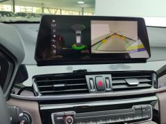 BMW X1 sDrive25Li Premier - ფოტო 17
