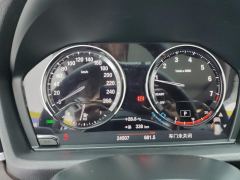 BMW X1 sDrive25Li Premier - ფოტო 20