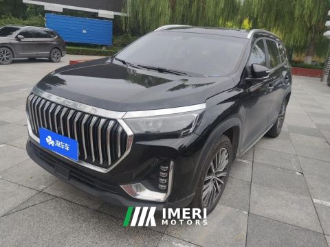2024 Jetour X90 PLUS 1.6T PRO 7 - ავტომობილი ჩინეთიდან