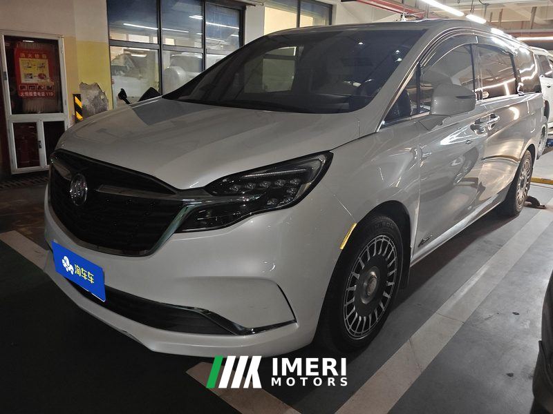 Buick GL8 ES Luxury Edition 653T Luxury Edition 7-seater