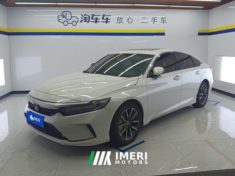 Honda Yingshipai Inspiron 260TURBO Delicate Edition