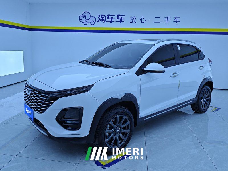 Chery Tiggo 3x 1.5L CVT Stylish Edition - автомобиль из Китая