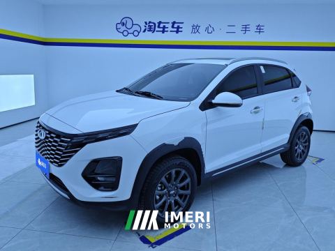2023 Chery Tiggo 3x 1.5L CVT Stylish Edition - автомобиль из Китая