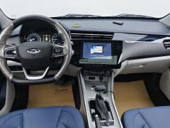 Chery Tiggo 3x 1.5L CVT Stylish Edition - фото 16