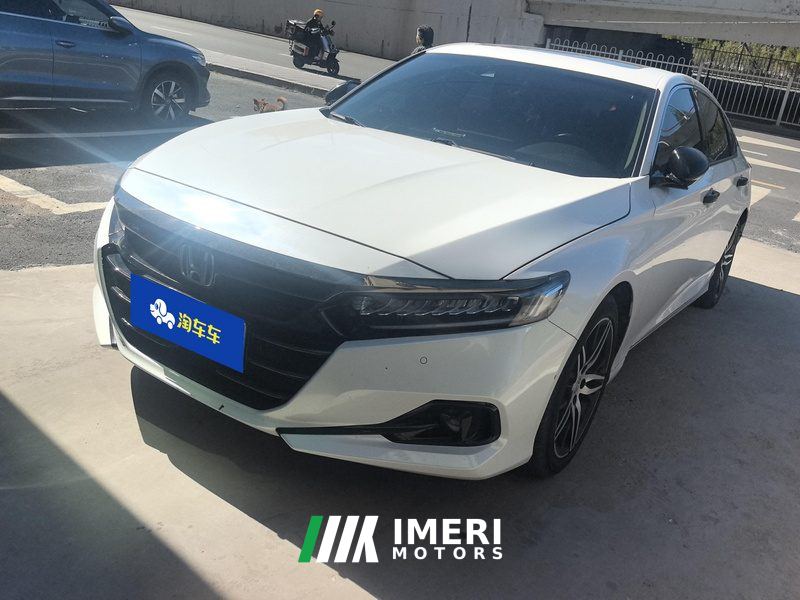 Honda Accord - автомобиль из Китая