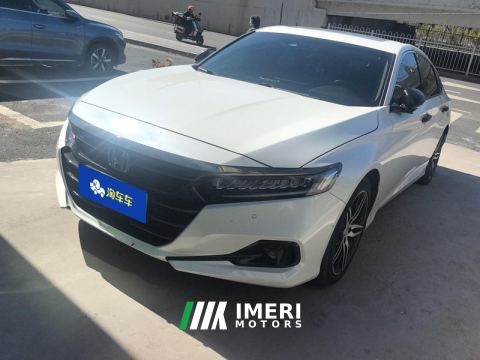 2022 Honda Accord - ავტომობილი ჩინეთიდან