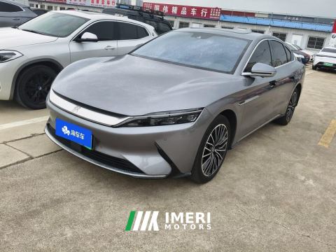 2021 BYD Han EV 506km 2WDStandard Range EditionLuxury Version - ავტომობილი ჩინეთიდან