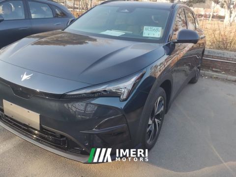 2024 Arcfox Alpha T5 520 MAX - ავტომობილი ჩინეთიდან