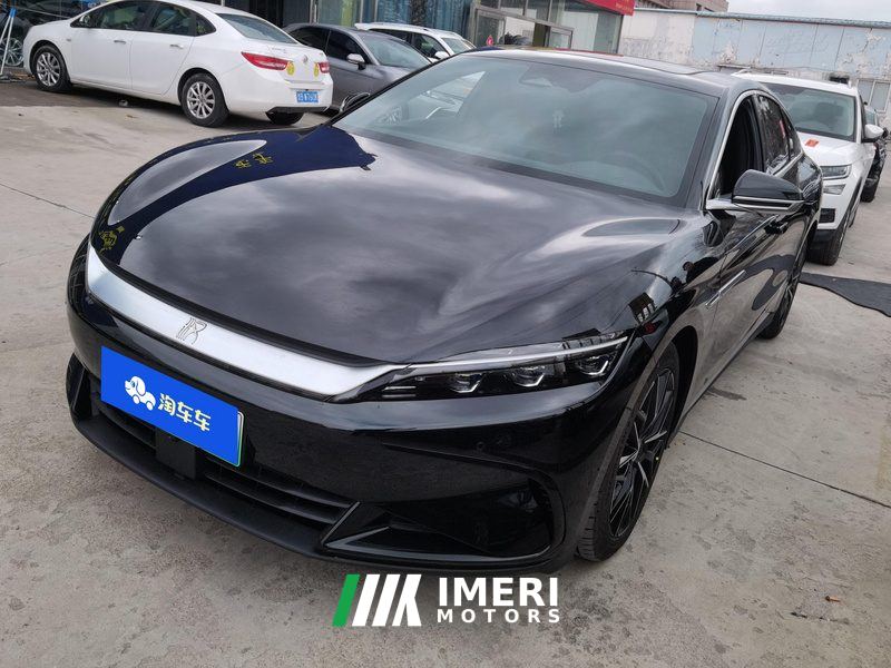 BYD Han DM-i 1.5T 125km Prestigious Edition