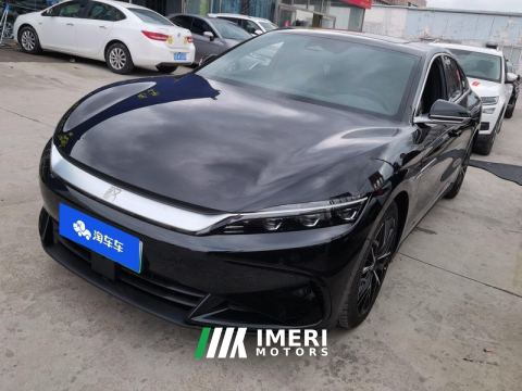 2025 BYD Han DM-i 1.5T 125km Prestigious Edition - автомобиль из Китая