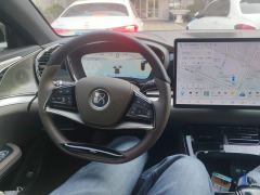 BYD Han DM-i 1.5T 125km Prestigious Edition - ფოტო 18
